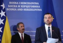 Magazinović: Iskustvo stradanja nas obavezuje da dignemo glas protiv agresije i ubijanja civila