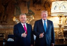 Orban i Trump se sastaju 7. novembra u Washingtonu