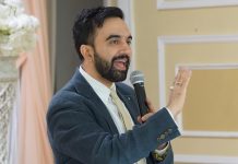 Ljudi se ne mogu načuditi koliko gradonačelnik New Yorka i njegova žena imaju godina