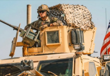 Američke trupe se iznenada povlače iz ključnih baza u Iraku