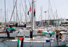 Globalna flotila kreće ka Gazi, među njima i humanitarac iz BiH