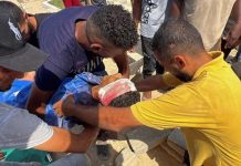 Dječak poginuo u Gazi tokom dostave pomoći, na njega pao paket humanitarne pomoći