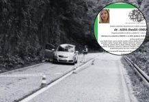 Dženaza doktorici Aidi Softić obaviti će se u subotu