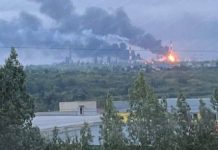 Ukrajinski specijalci digli u zrak ruski brod s iranskim oružjem