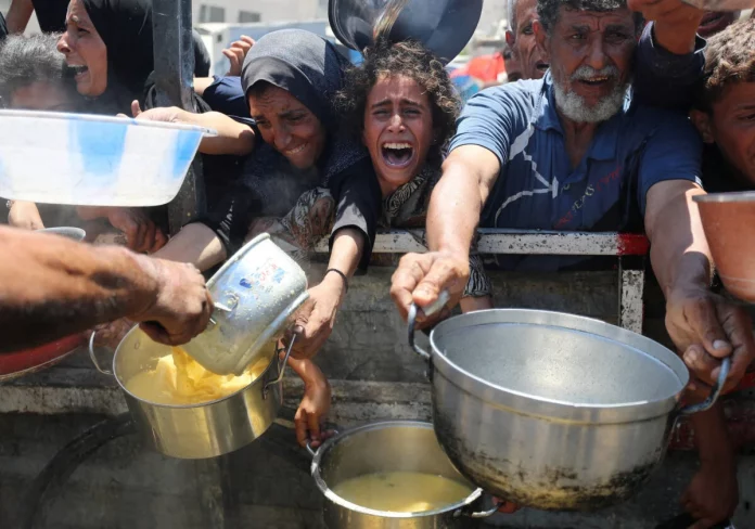 gaza