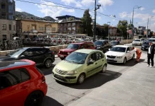 BIHAMK upozorava: Velika gužva prema Mostaru