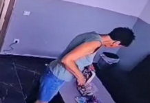 Javnost bijesna: Žena snimljena kako krade kutiju Pomozi.ba u Gradačcu