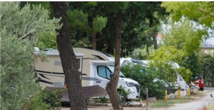 kamp Hrvatska