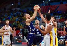 Nakon poraza od Španije, Zmajevi danas optimistični pred Italiju