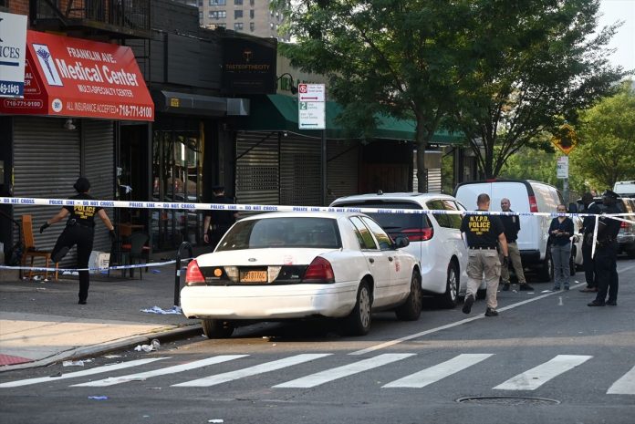 new york policija