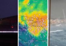 Ozbiljno nevrijeme u Dalmaciji, more divljalo na Visu