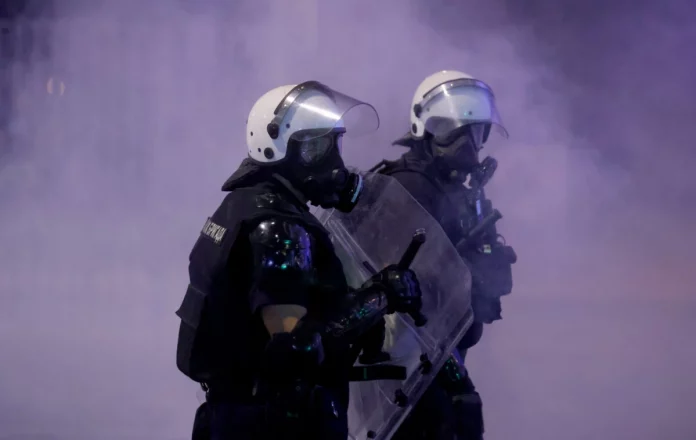 policija