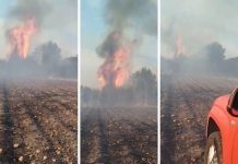 Požar kod Mostara i dalje aktivan, zahvatio područje Jasenice i Baćevića