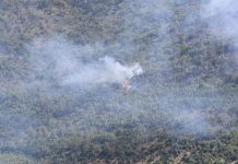 Požar u Stocu još uvijek aktivan, ali pod kontrolom