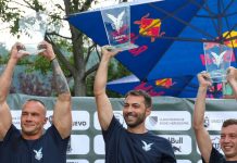 Održani skokovi na Bentbaši: Evald Krnić odbranio titulu