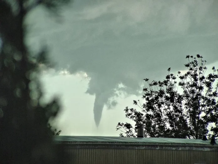 tornado