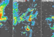 Duboka dolina potiče teške vremenske nepogode za kraj meteorološkog ljeta 2025., ‘epidemija’ zahvata i zapadni Balkan