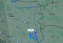 NATO avioni na nebu Poljske: Pokrenute odbrambene procedure