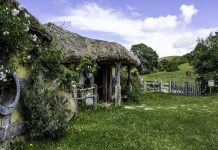 Nova turistička atrakcija: Postanite hobit na jedan dan