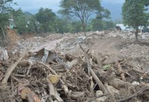 Više od hiljadu ljudi poginulo u klizištu u Sudanu