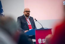 Adnan Šteta ponovo dobio povjerenje, ostaje na čelu sarajevskog SDP-a: Imat ćemo našeg premijera KS 2026.