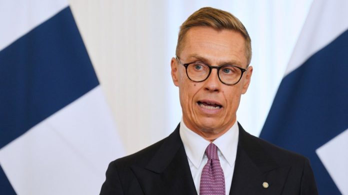 Alexander Stubb