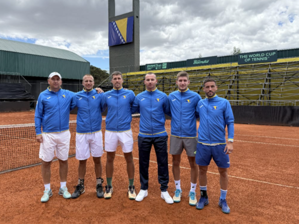 Davis Cup BiH