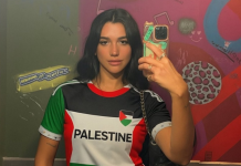 Dua Lipa srcem uz Palestinu: Ovim potezom oduševila mnoge