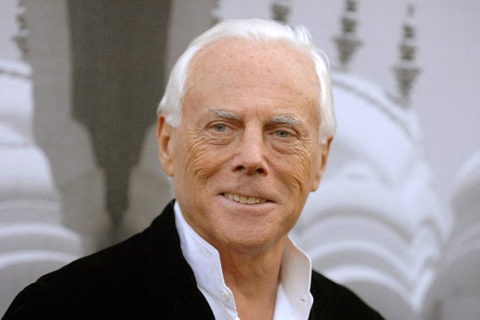 Giorgio Armani