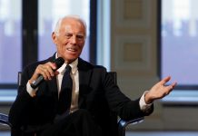 Armani u oporuci naveo tri preferirana kupca za svoje carstvo