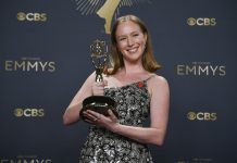 Glumica podržala Palestinu i oduševila na dodjeli Emmy nagrada: “Dužnost mene kao Jevrejke je razlikovati Jevreje od Izraela”