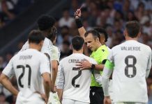 Pogledajte kako je Irfan Peljto dosudio dva penala za Real Madrid