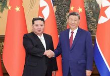 Kim rekao Xiju da se nada “stalnom razvoju” veza