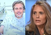 Pokazala poruke: Dala lažnom ‘Brad Pittu’ više od milion KM, a sada je otkrila nove detalje