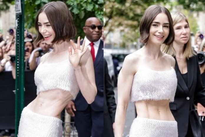 Lily Collins