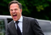 Mark Rute ismijao Kremlj: “Ako ste medvjed, ne morate naglašavati da ste medvjed”