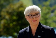 Predsjednica Slovenije se prvi put oglasila o mjerama vlasti RS-a i otkrila čija je podrška najviše obradovala