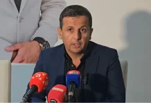 Vukanović: Dodik je nagrađen za bahato ponašanje