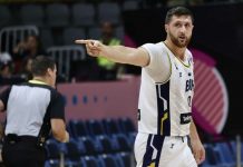 Nakon dramatične završnice: Zmajevi srušili Gruziju i izborili nokaut Eurobasketa