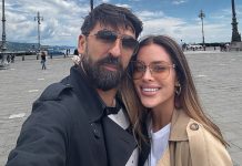Srbijanski voditelj Ognjen Amidžić očekuje drugo dijete sa 17 godina mlađom suprugom