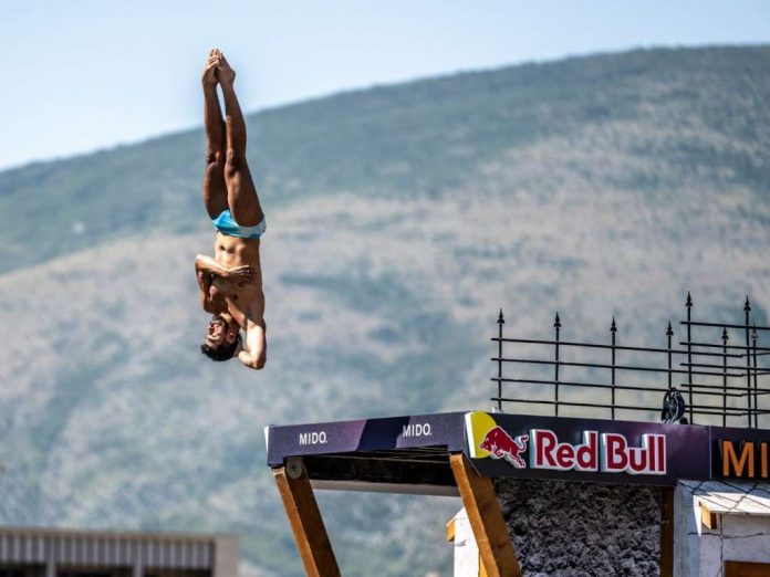 Red Bull Cliff Diving 1 9