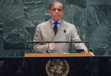 Premijer Pakistana u UN-u poručio: Palestina ne može ostati pod izraelskim okovima