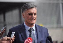 Milorad Dodik potvrdio: “Kandidat SNSD-a za predsjednika RS-a će biti Siniša Karan”