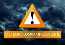 Narandžasto upozorenje na snazi: Obilne padavine i opasnost od poplava širom BiH