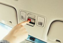 Skriveno dugme u autu koje vam može spasiti život