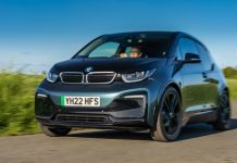 Prvi pogled na BMW i3: Električna Serija 3 stiže sljedeće godine