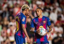 Barcelona kiksala u predgrađu Madrida