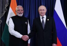 Dok Trump hladi odnose SAD-a i Indije, Modi se približava Kini i Rusiji