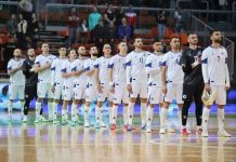 Futsaleri u Zenici počeli pripreme za mečeve baraža za EURO 2026 protiv Belgije