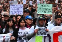 Hiljade ljudi na ulicama Buenos Airesa zbog ubistva tri mlade žene